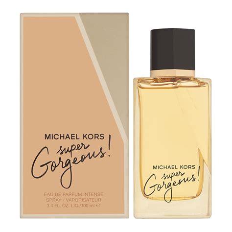 michael kors super gorgeous müller|Super Gorgeous Eau de Parfum, 3.4 oz. .